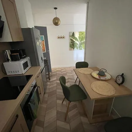 Bienvenu A L'appart Bien-etre Apartment *