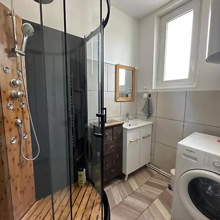 Bienvenu A L'appart Bien-etre Lägenhet Souvigny