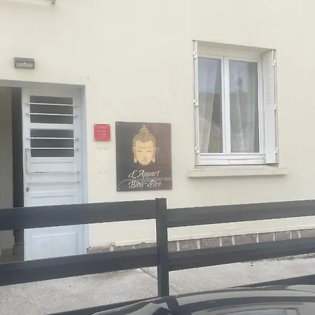 Bienvenu A L'appart Bien-etre Souvigny