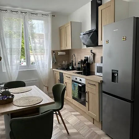 Bienvenu A L'appart Bien-etre * Souvigny