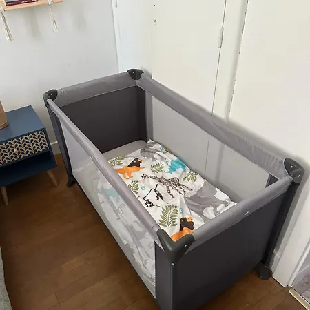 Apartment Bienvenu A L'appart Bien-etre *